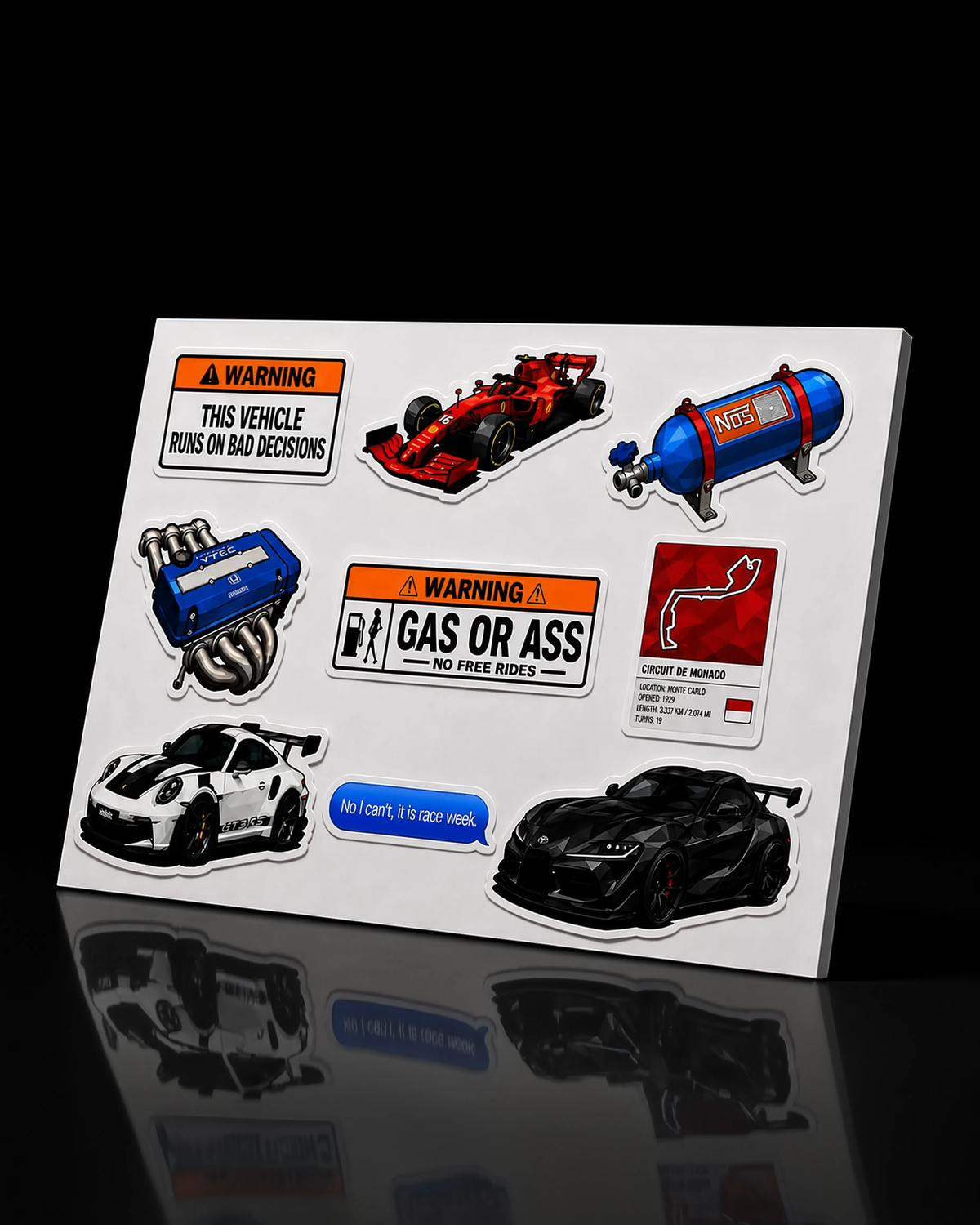 Overdrive pack