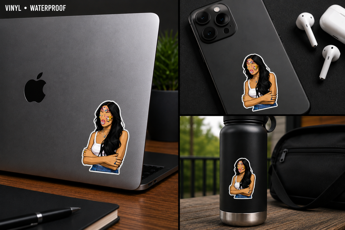 Olivia Rodrigo Sticker