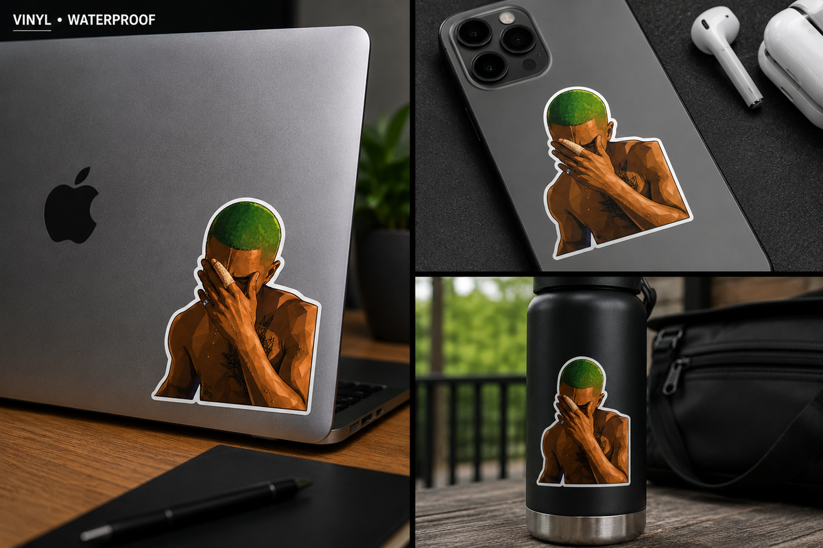 Frank Ocean Sticker