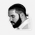 Drake Sticker