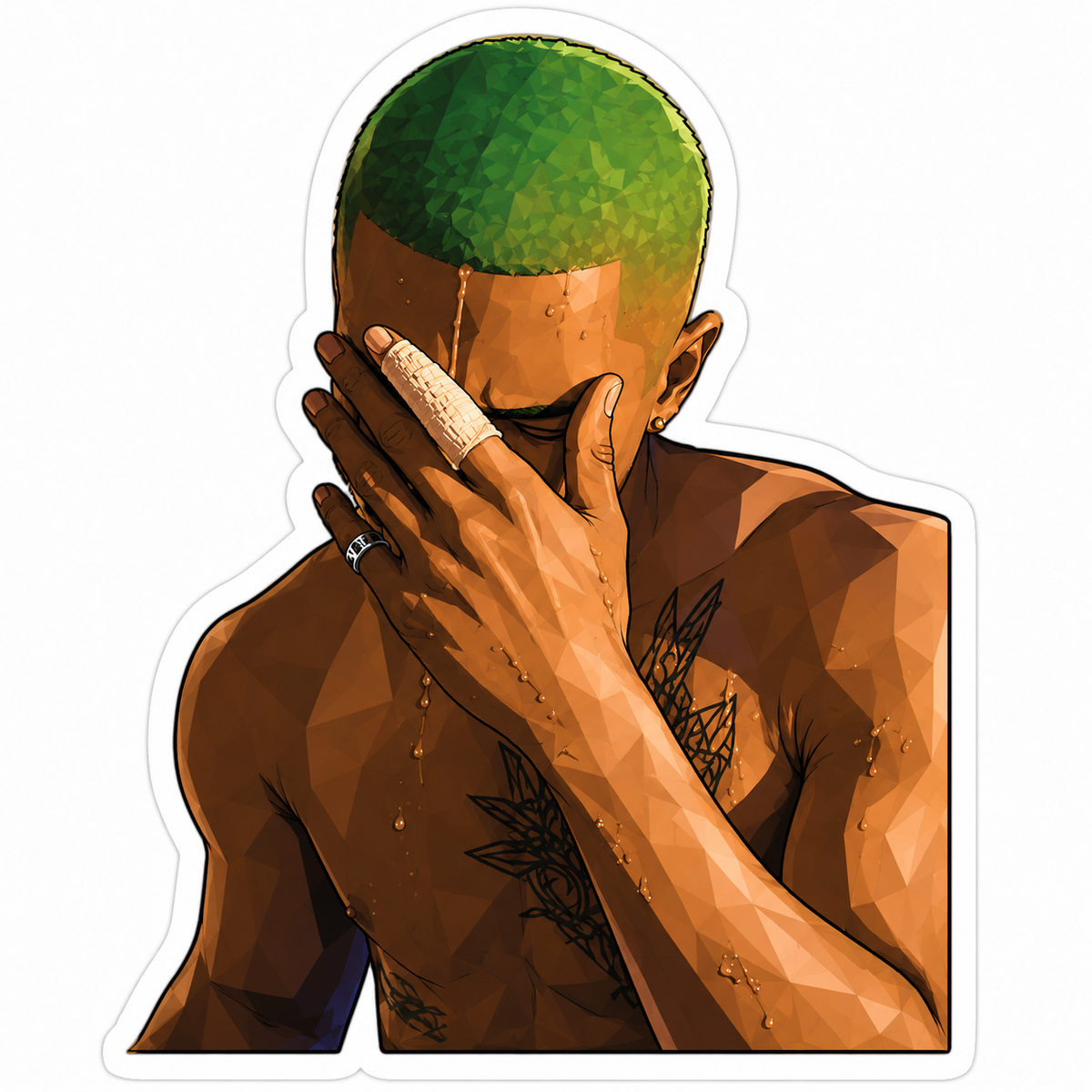 Frank Ocean Sticker
