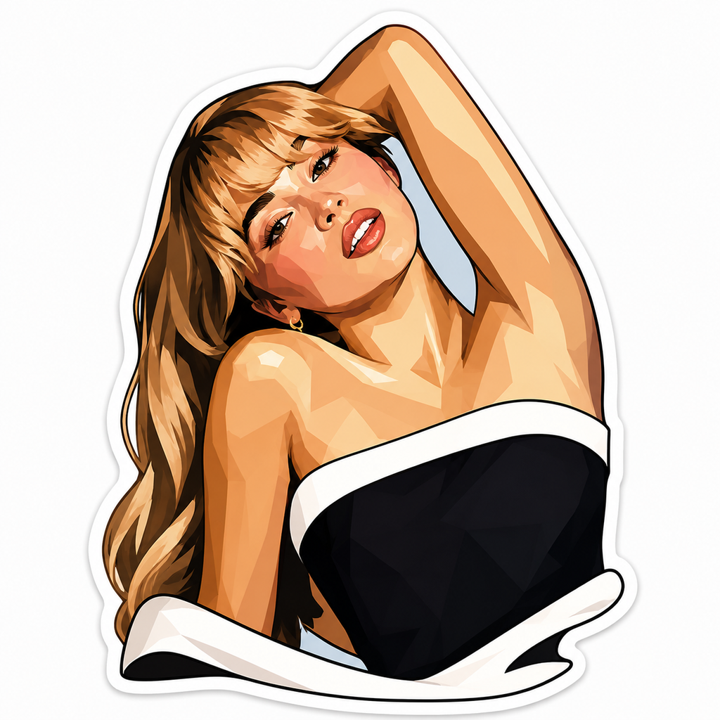 Sabrina Carpenter Sticker