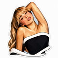 Sabrina Carpenter Sticker