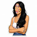 Olivia Rodrigo Sticker