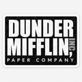 The Office Sticker