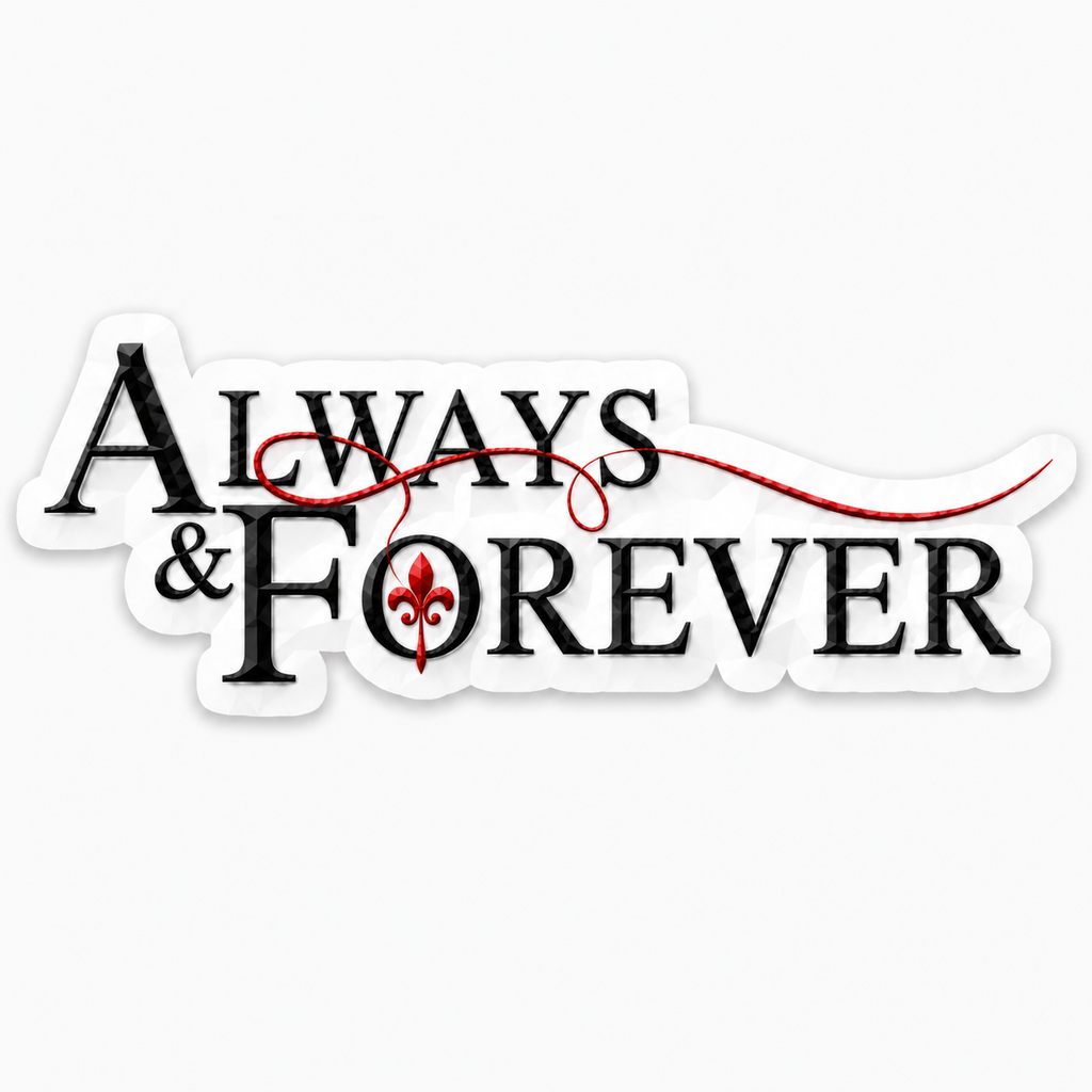 TVD Sticker