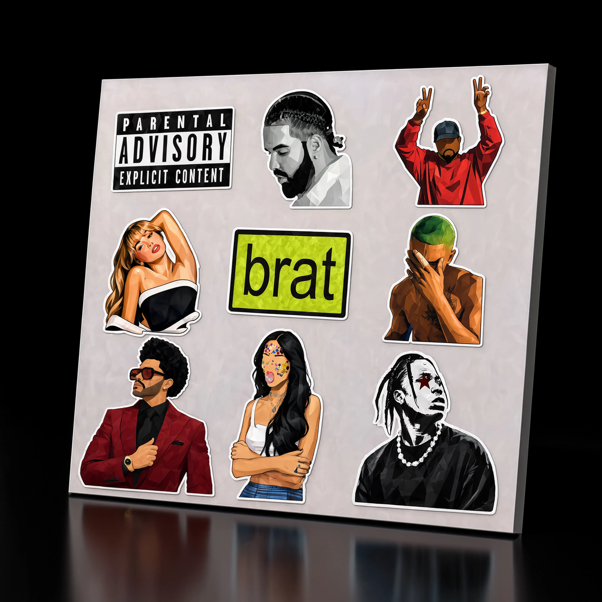 Playlist pack